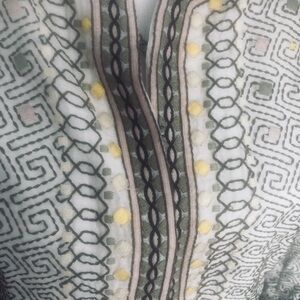 Elie Tahari vintage embroidered jacket